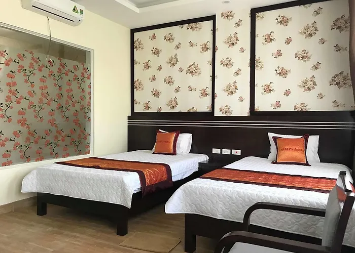 Khách sạn Venus 2 Hạ Long