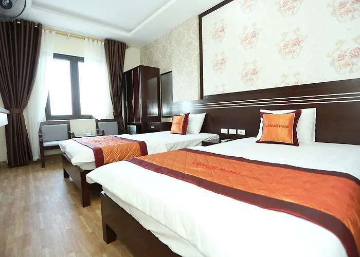 Khách sạn Venus 2 Hạ Long